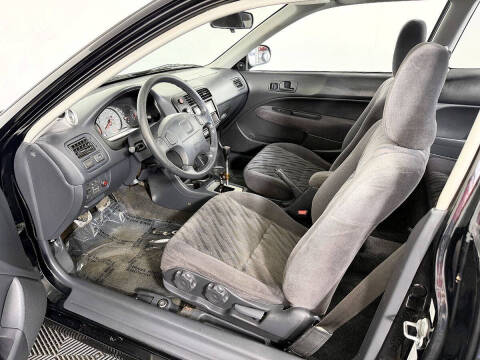 2000 Honda Civic Si