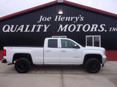 2014 GMC Sierra 1500