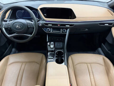 2023 Hyundai Sonata Limited