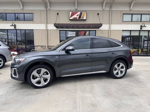 2023 Audi Q5 Sportback for sale at Auto Assets in Powell OH