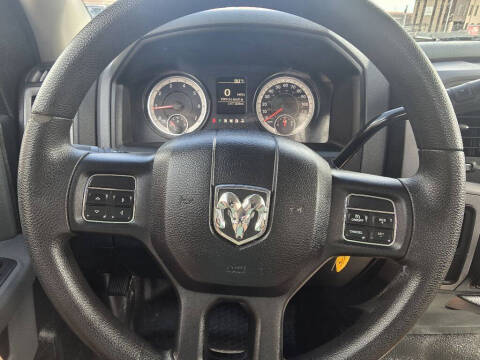 2016 RAM 2500 Tradesman
