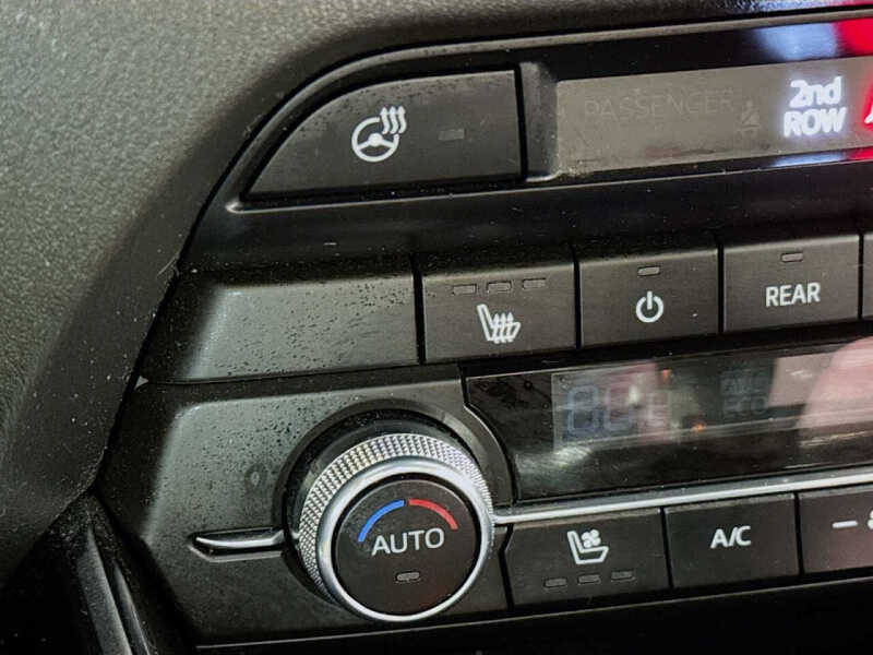 2022 Mazda CX-9 Carbon Edition