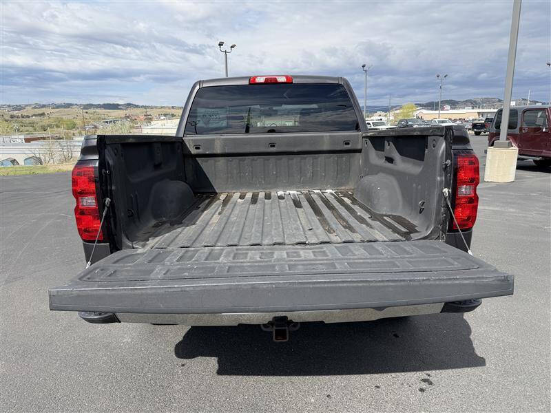 2015 Chevrolet Silverado 1500