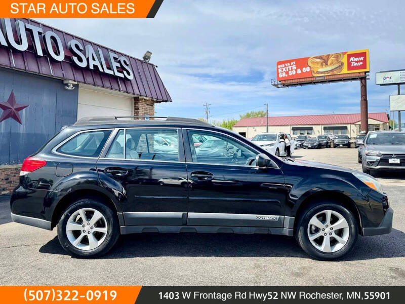 2014 Subaru Outback 2.5i