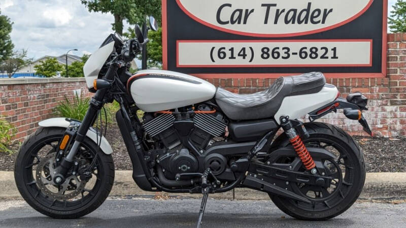 2019 HARLEY DAVIDSON XG750A for sale at Columbus Car Trader in Reynoldsburg OH