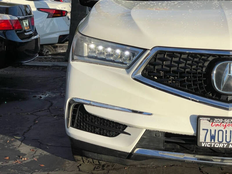 2017 Acura MDX SH-AWD w/Tech