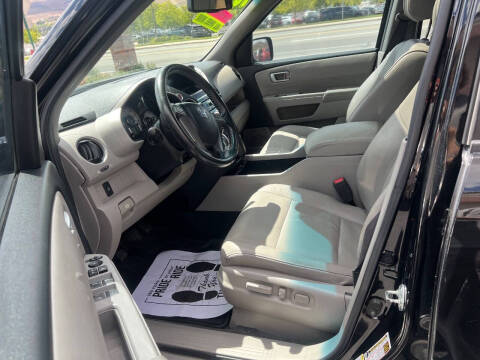 2010 Honda Pilot EX-L w/DVD