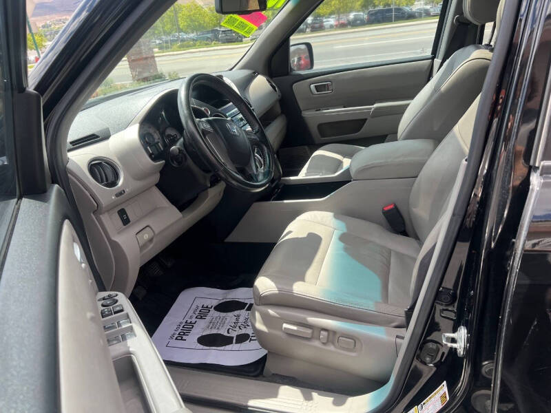 2010 Honda Pilot EX-L w/DVD