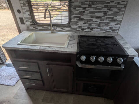 2020 Coleman 202RD
