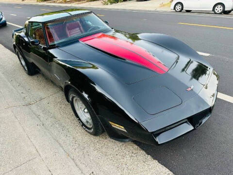 1982 Chevrolet Corvette