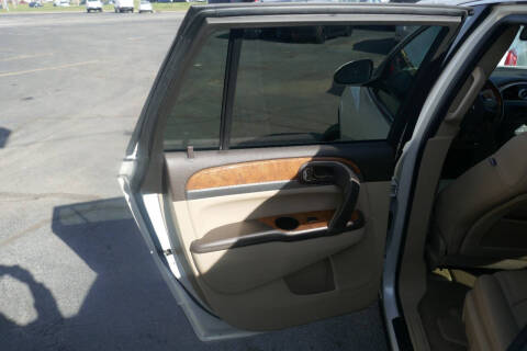 2012 Buick Enclave Leather