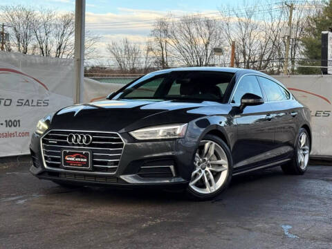 2019 Audi A5 Sportback