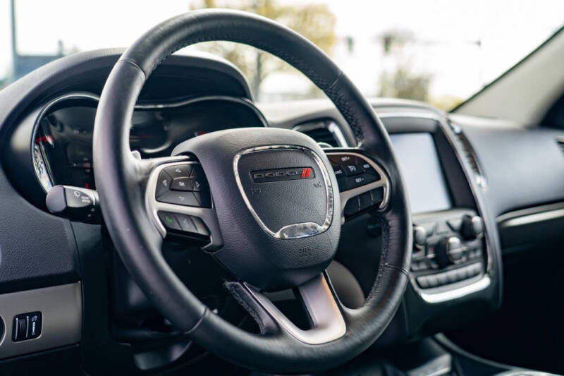 2017 Dodge Durango SXT
