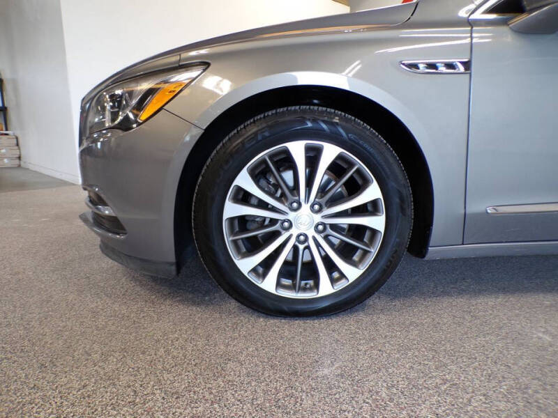 2018 Buick LaCrosse Preferred