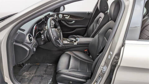 2019 Mercedes-Benz C-Class C 300 4MATIC