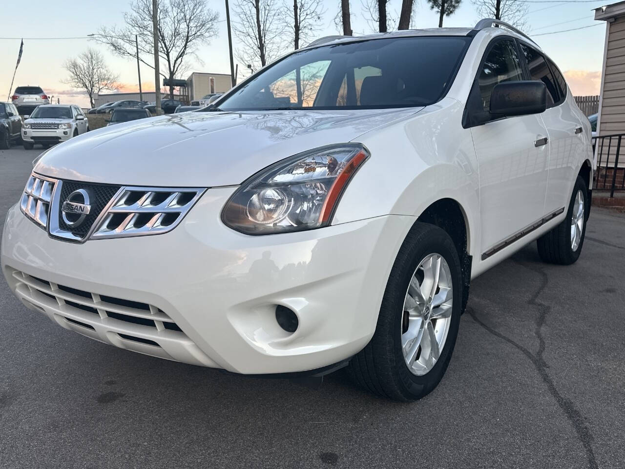 2015 Nissan Rogue Select for sale at Next Car Imports in Raleigh, NC