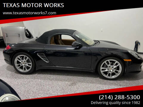 2011 Porsche Boxster