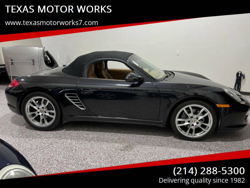 2011 Porsche Boxster