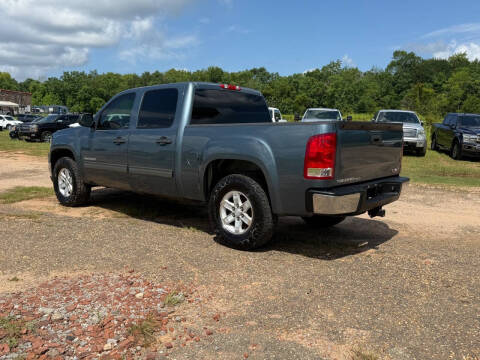 2013 GMC Sierra 1500 SLE