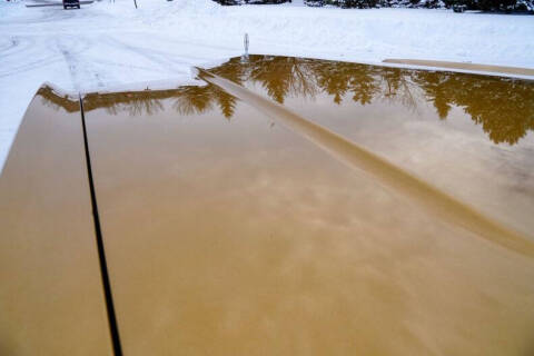 1973 Lincoln Continental