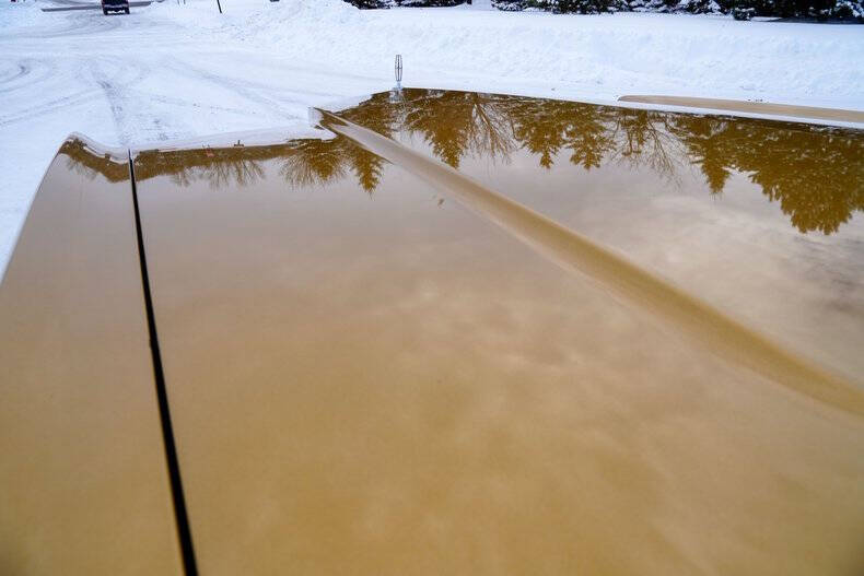 1973 Lincoln Continental