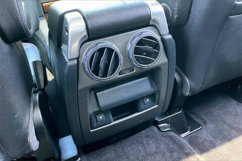 2016 Land Rover LR4 HSE