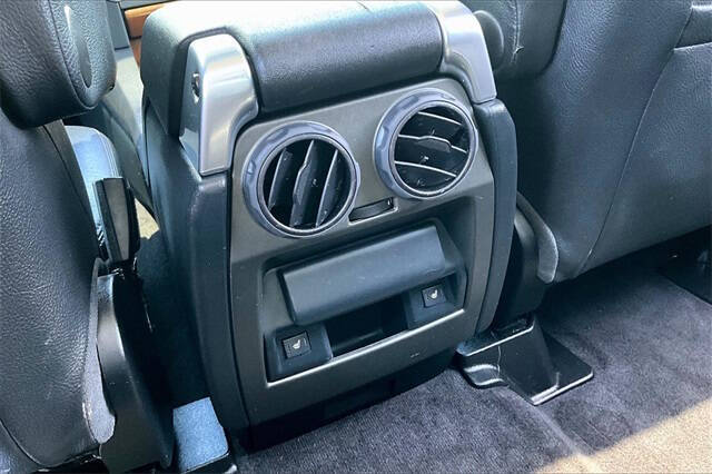 2016 Land Rover LR4 HSE