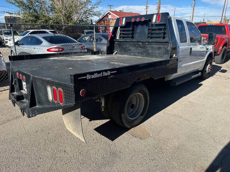 2008 Ford F-350 Super Duty