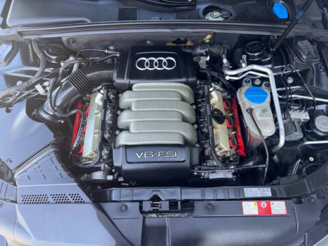 2009 Audi A4 3.2 quattro Prestige