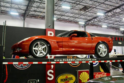 2006 Chevrolet Corvette