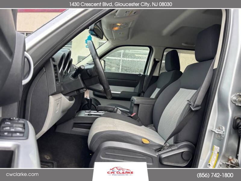 2007 Dodge Nitro SLT