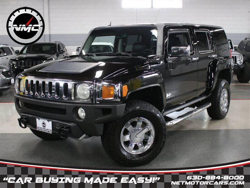 2010 HUMMER H3 For Sale