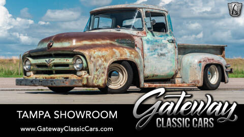 1956 Ford F-100