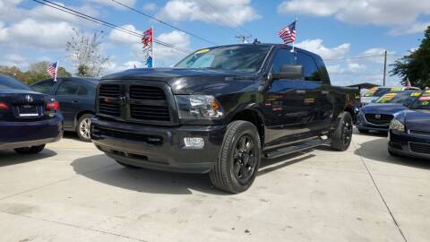 2016 RAM Ram Pickup 2500 for sale at GP Auto Connection Group in Haines City FL