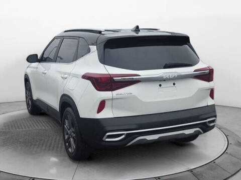 2023 Kia Seltos S