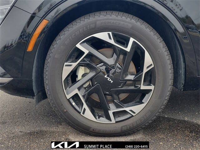 2025 Kia Sportage SX-Prestige