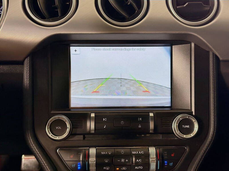 2018 Ford Mustang GT Premium
