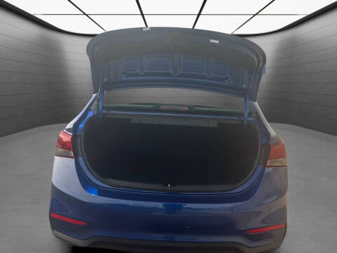 2021 Hyundai Accent