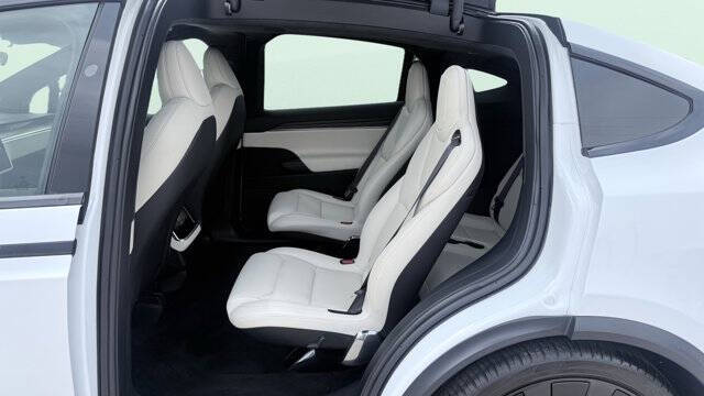 2023 Tesla Model X Standard Range