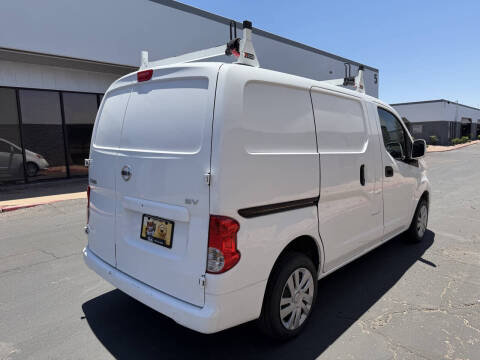 2019 Nissan NV200 SV