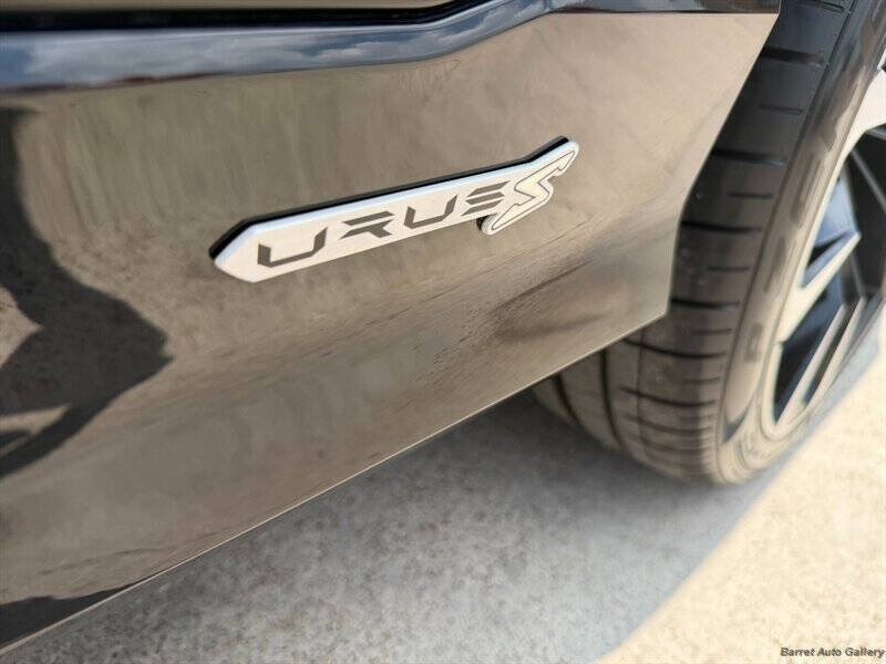 2023 Lamborghini Urus S