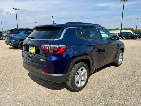 2021 Jeep Compass Latitude
