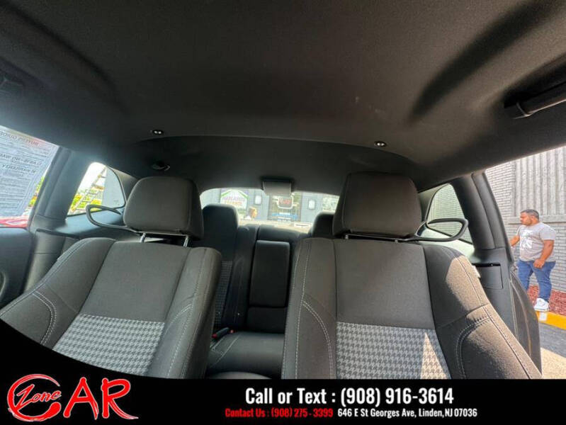 2023 Dodge Challenger SXT