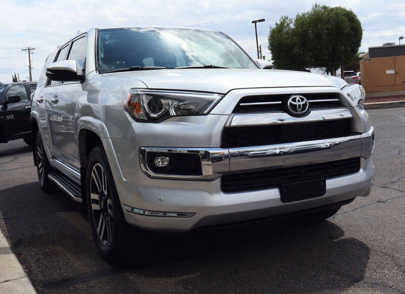 2022 Toyota 4Runner Limited