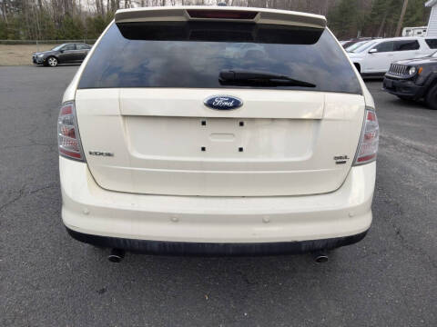 2007 Ford Edge SEL