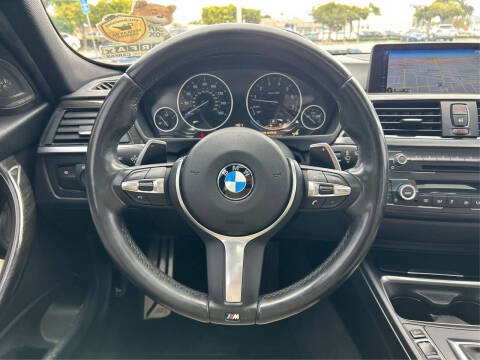 2015 BMW 3 Series 335i