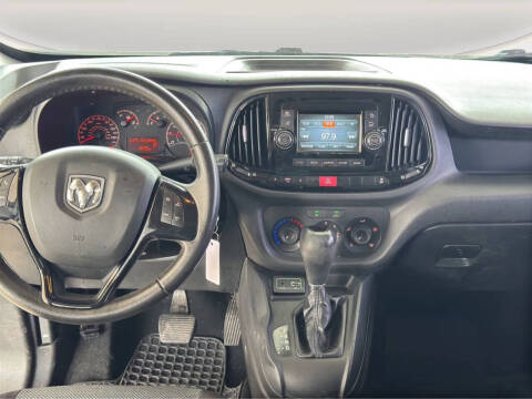 2016 RAM ProMaster City Tradesman