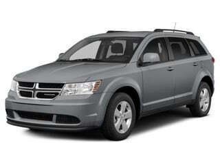 2015 Dodge Journey