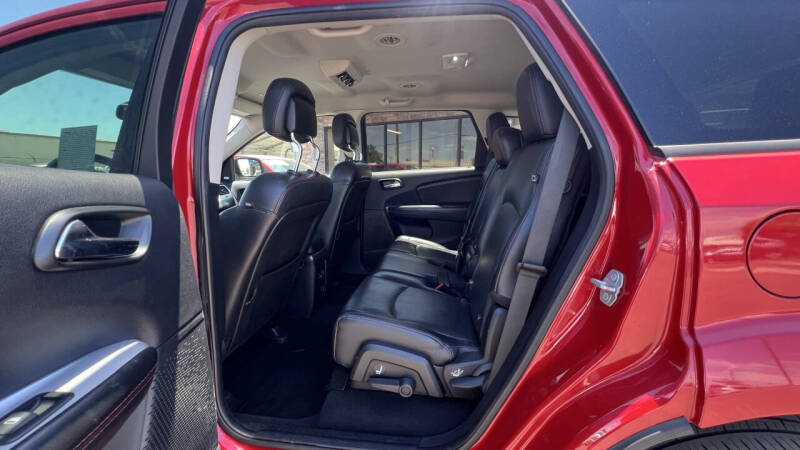 2019 Dodge Journey GT