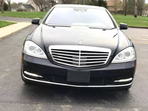 2011 Mercedes-Benz S-Class for sale at JB Motors in Kansas City MO